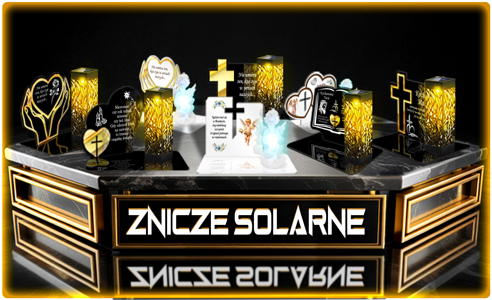 Znicze Solarne
