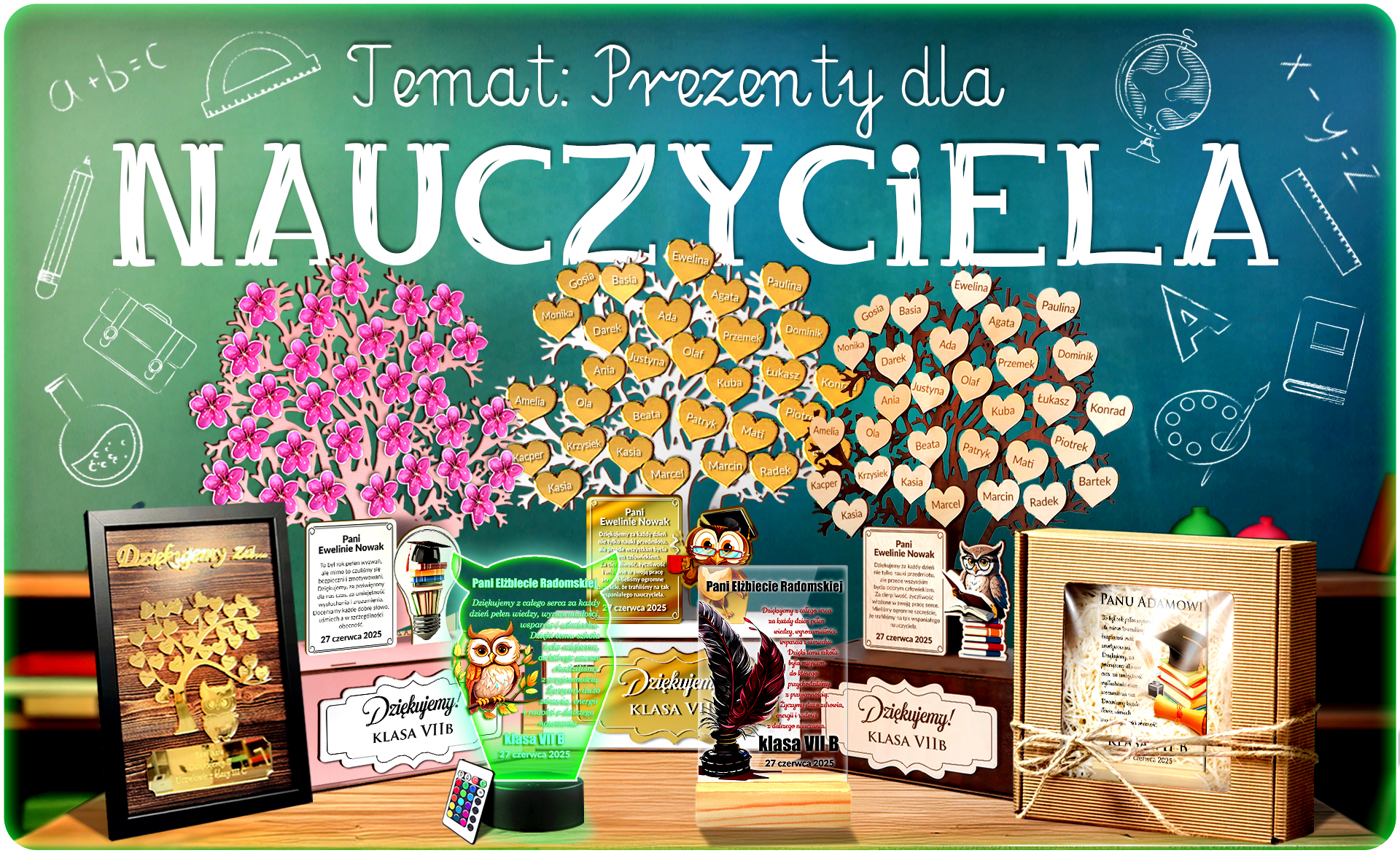 Zakończenie Roku