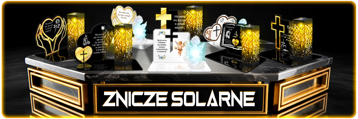 Znicze Solarne