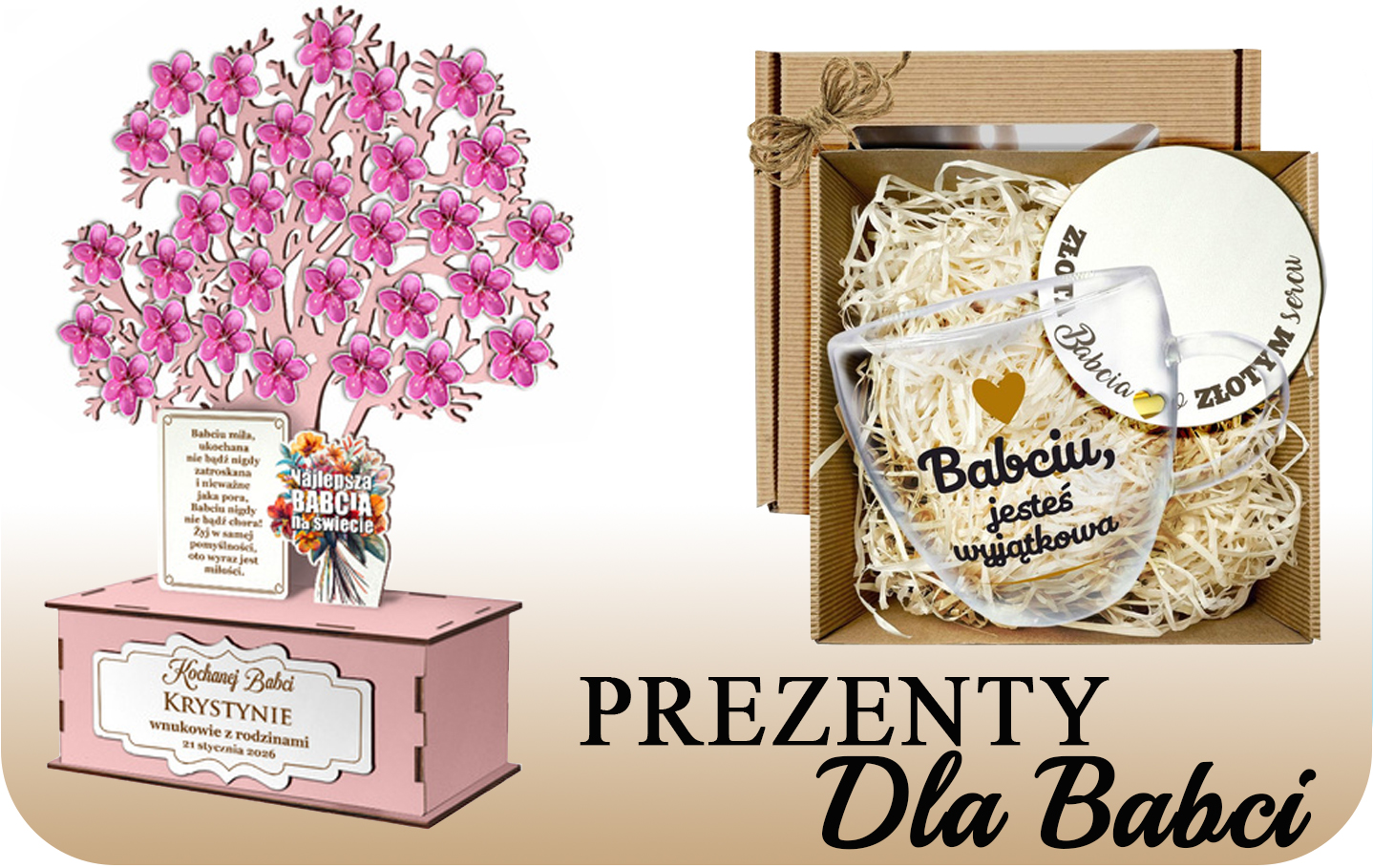 21 stycznia - Dzień Babci