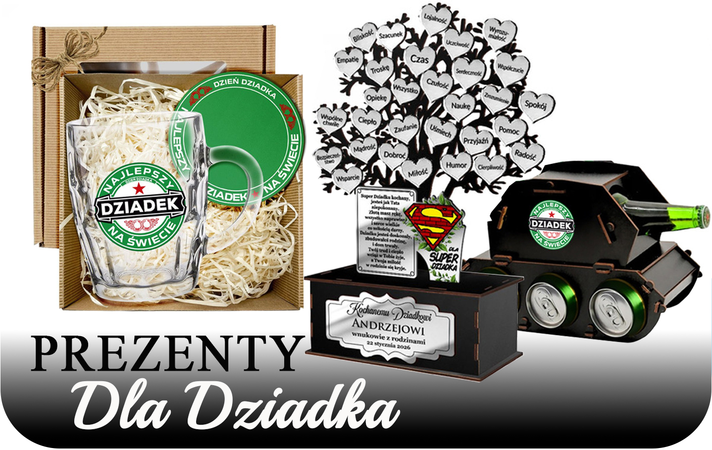 22 stycznia - Dzień Dziadka