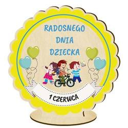 DZIEŃ DZIECKA PREZENT UPOMINEK STATUETKA