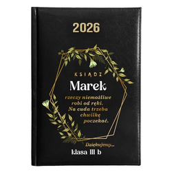 PREZENT NA DZIEŃ NAUCZYCIELA ZAKOŃCZENIE ROKU DLA WYCHOWAWCY KALENDARZ 2026