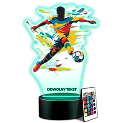 NAGRODA STATUETKA SPORTOWA DLA PIŁKARZA PIŁKA NOŻNA GRACZA TURNIEJ PIŁKI