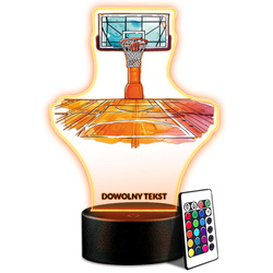 NAGRODA STATUETKA SPORTOWA DLA KOSZYKARZA GRACZA KOSZYKÓWKA TURNIEJ ZAWODY