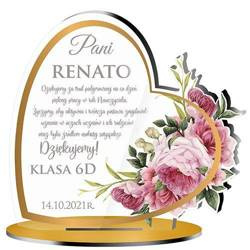 DZIEŃ NAUCZYCIELA prezent podziękowanie ROKU