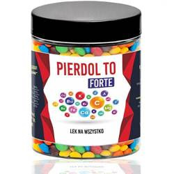 Śmieszne Tabletki Prezent Urodziny 40 18 60