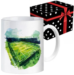 KUBEK SPORTOWY NAGRODA DLA PIŁKARZA PIŁKA NOŻNA PIŁKA TURNIEJ PIŁKI PIŁKARZ