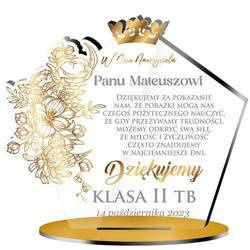 DZIEŃ NAUCZYCIELA prezent podziękowanie ROKU