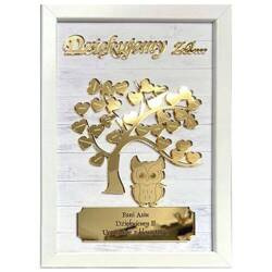 PODZIĘKOWANIE dla nauczyciela koniec roku obraz 3D