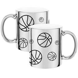 KUBEK DLA KOSZYKARZA SPORTOWCA KOSZYKÓWKA URODZINY UCZESTNIKA NAGRODA