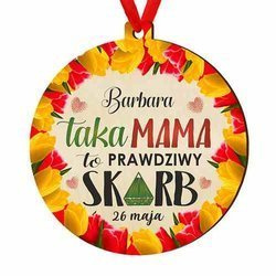 Medal na Dzień Mamy prezent upominek