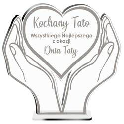 PREZENT DLA TATY UPOMINEK DZIEŃ OJCA STATUETKA