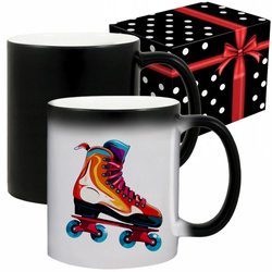 KUBEK SPORTOWY NAGRODA DLA ROLKARZA ROLKI JAZDA FIGUROWA NA ROLKACH ROLKARZ