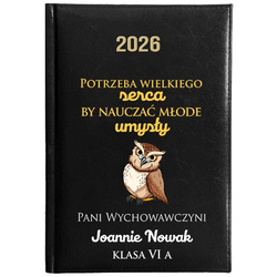 PREZENT NA DZIEŃ NAUCZYCIELA ZAKOŃCZENIE ROKU DLA WYCHOWAWCY KALENDARZ 2026