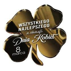 PREZENT NA DZIEŃ KOBIET UPOMINEK MAGNES NA LODÓWKĘ