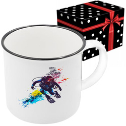 KUBEK SPORTOWY NAGRODA DLA PŁETWONURKA PŁETWONURK NURKOWANIE NURKA NUREK