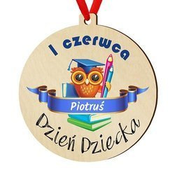 Medal na Dzień Dziecka prezent