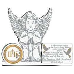 Pamiątka Pierwszej Komunii Świętej Komunia prezent