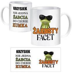 PREZENT NA DZIEŃ CHŁOPAKA UPOMINEK KUBEK