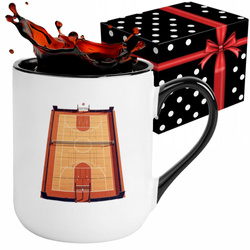 KUBEK SPORTOWY NAGRODA DLA KOSZYKARZA KOSZYKÓWKA KOSZYKARZ turniej