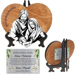 PREZENT ROCZNICA ŚLUBU JUBILEUSZ 20 25 30 35 40 50