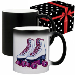 KUBEK SPORTOWY NAGRODA DLA ROLKARZA WROTKI JAZDA ROLKI NA WROTKACH