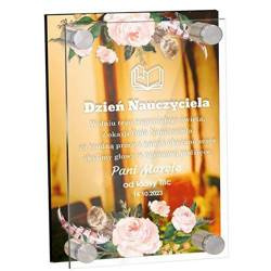 DZIEŃ NAUCZYCIELA prezent podziękowanie DEDYKACJA