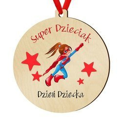 Medal na Dzień Dziecka prezent