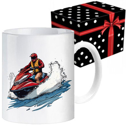 KUBEK SPORTOWY NAGRODA DLA SKUTER WODNY WYŚCIGI SKUTERÓW WODNYCH