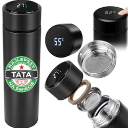 Kubek Termiczny Termos na Dzień Ojca Prezent dla Taty z Okazji Dnia Ojca