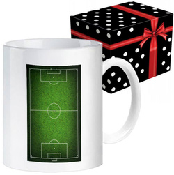 KUBEK SPORTOWY NAGRODA DLA PIŁKARZA PIŁKA NOŻNA PIŁKA TURNIEJ PIŁKI PIŁKARZ