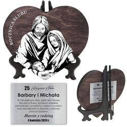 PREZENT ROCZNICA ŚLUBU JUBILEUSZ 20 25 30 35 40 50