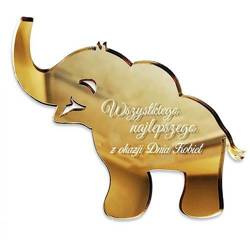 PREZENT NA DZIEŃ KOBIET UPOMINEK MAGNES NA LODÓWKĘ