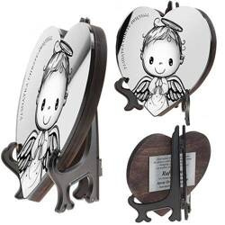 OBRAZEK PAMIĄTKA CHRZTU CHRZEST ŚWIĘTY PREZENT