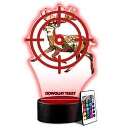 NAGRODA STATUETKA SPORTOWA DLA LEŚNICZEGO STRZELECKIE ŁOWIECTWO ŁOWIECKIE