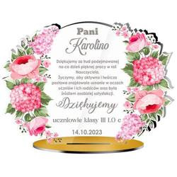 DZIEŃ NAUCZYCIELA prezent podziękowanie ROKU