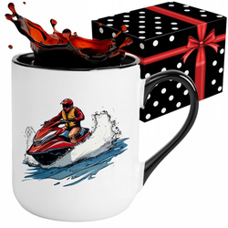 KUBEK SPORTOWY NAGRODA DLA SLUTER WODNY WYŚCIGI SKUTERÓW WODNYCH