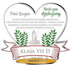 DZIEŃ NAUCZYCIELA prezent podziękowanie ROKU