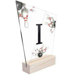 1 miejsce Statuetka sportowa nagroda bowling sportowy kręgle drużyna