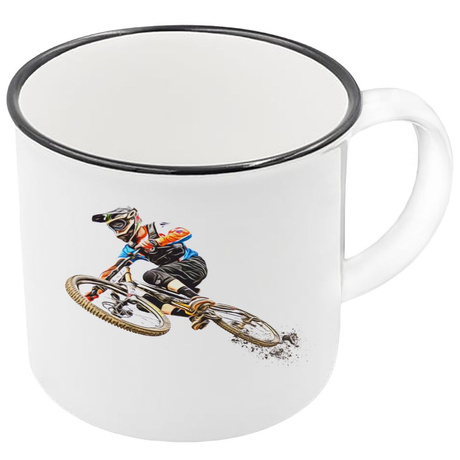 KUBEK SPORTOWY NAGRODA DLA CROSS MTB GÓRSKIE GÓRSKI KOLARSTWO ROWER