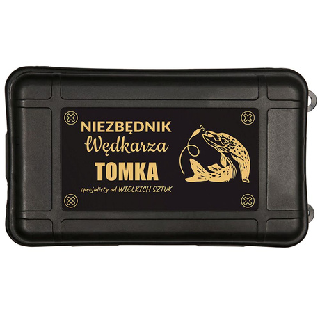 ZESTAW NIEZBĘDNIK SURVIVALOWY prezent dla mężczyzny taty na święta 18-99
