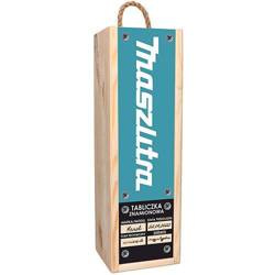 Skrzynka na alkohol MaszLitra prezent na urodziny