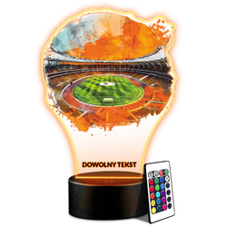 NAGRODA STATUETKA SPORTOWA DLA PIŁKARZA GRACZA PIŁKA NOŻNA TURNIEJ PIŁKI