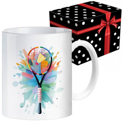 KUBEK SPORTOWY NAGRODA DLA BANBINKTONISTY BANBINKTON BANBINKTONISTA