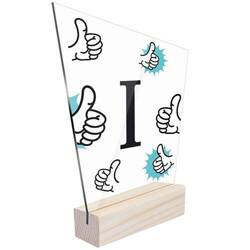 1 miejsce Statuetka nagroda za wzorowe zachowanie dla ucznia uczennicy