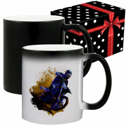 KUBEK SPORTOWY NAGRODA DLA ŻUŻLISTY ŻUŻEL WYŚCIGI MOTOCYKLOWE CROSS ENDURO