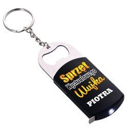 Prezent DLA NIEGO BRELOK MIARKA upominek