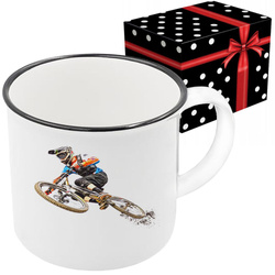 KUBEK SPORTOWY NAGRODA DLA CROSS MTB GÓRSKIE GÓRSKI KOLARSTWO ROWER