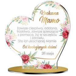 DZIEŃ MAMY Matki prezent UPOMINEK STATUETKA niej